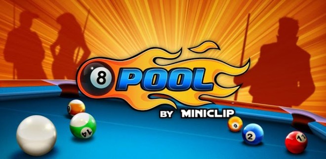 8 Ball Pool - Logo