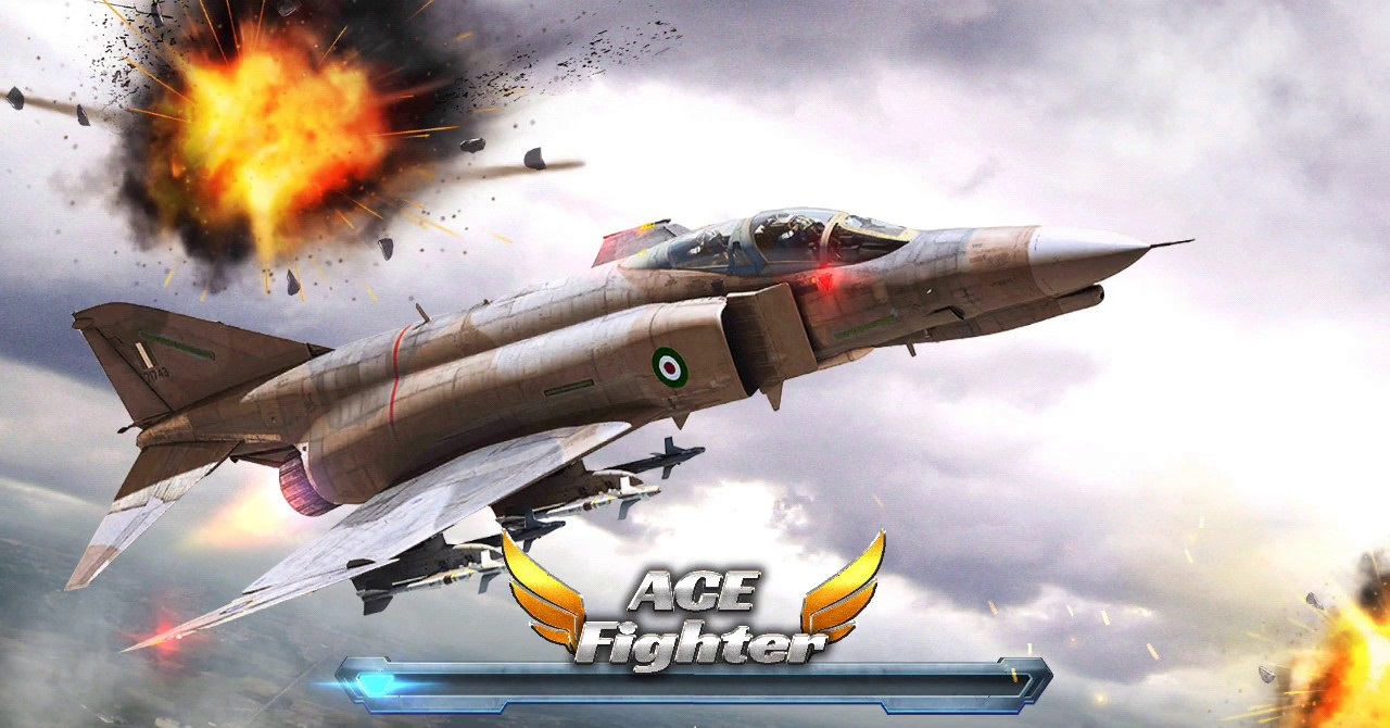 Ace Fighter Luftkampf - Gold Cheats