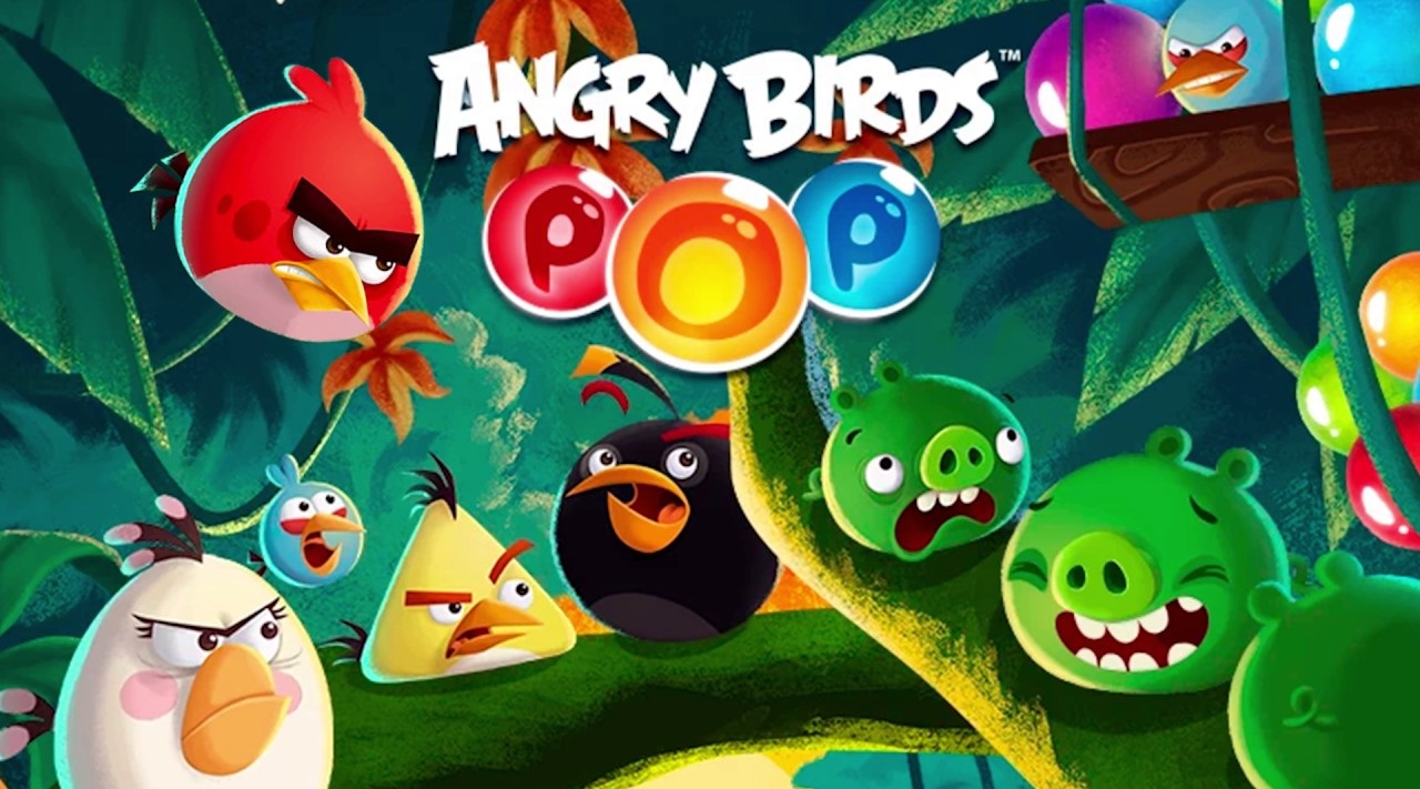 Angry Birds POP - bekommen Sie mehr Edelsteine und Gold