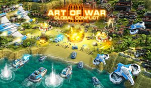 Art of War 3 Cheats – Gold Credits und Credits