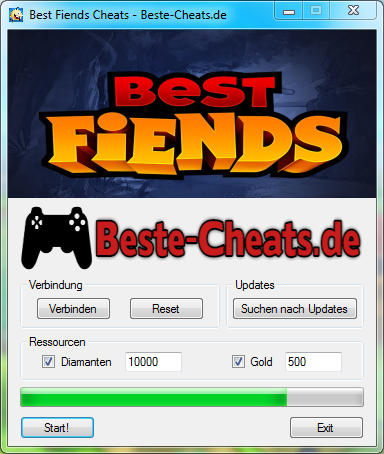 Best Fiends Cheats - Diamanten und Gold