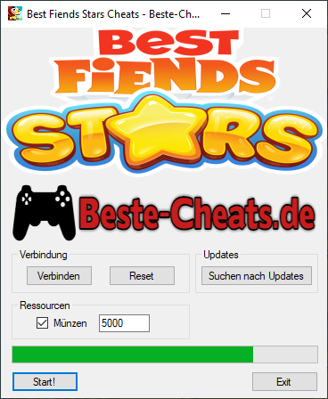 Best Fiends Stars Cheats - Münzen