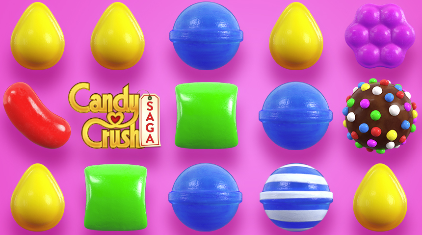 Candy Crush Saga - Deutsch