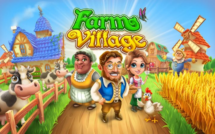 Village and Farm Cheats - Diamenten und Münzen