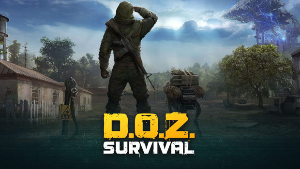 Dawn of Zombies Survival Logo