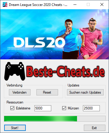 Dream League Soccer 2020 Cheats und Tipps - Edelsteine und Münzen