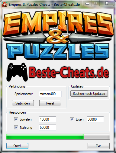 Empires and Puzzles Cheats - lerne die wichtigsten Tricks und Tipps in diesem Spiel