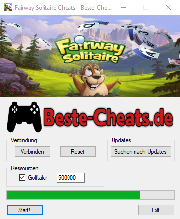 Fairway Solitaire Golftaler Cheats