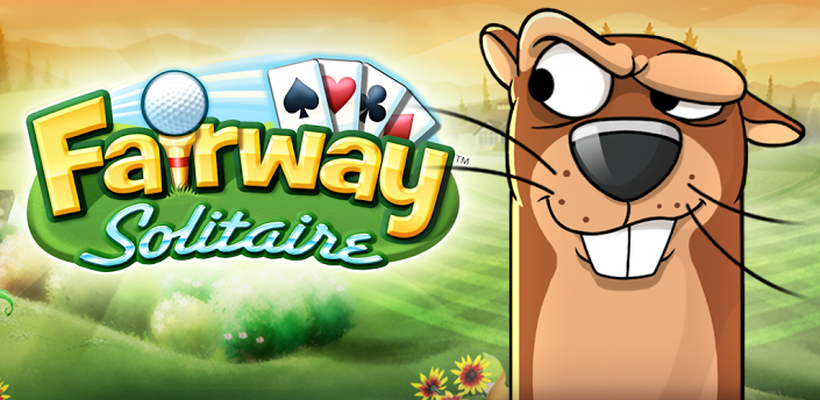 Fairway Solitaire Logo