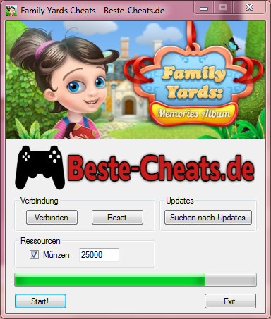 family yards cheats deutsch