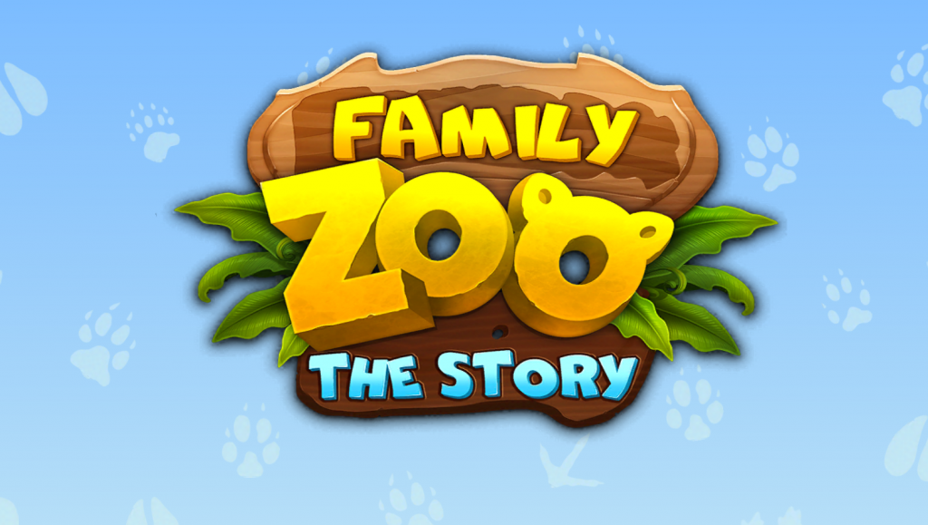 Family Zoo: The Story - Deutsch