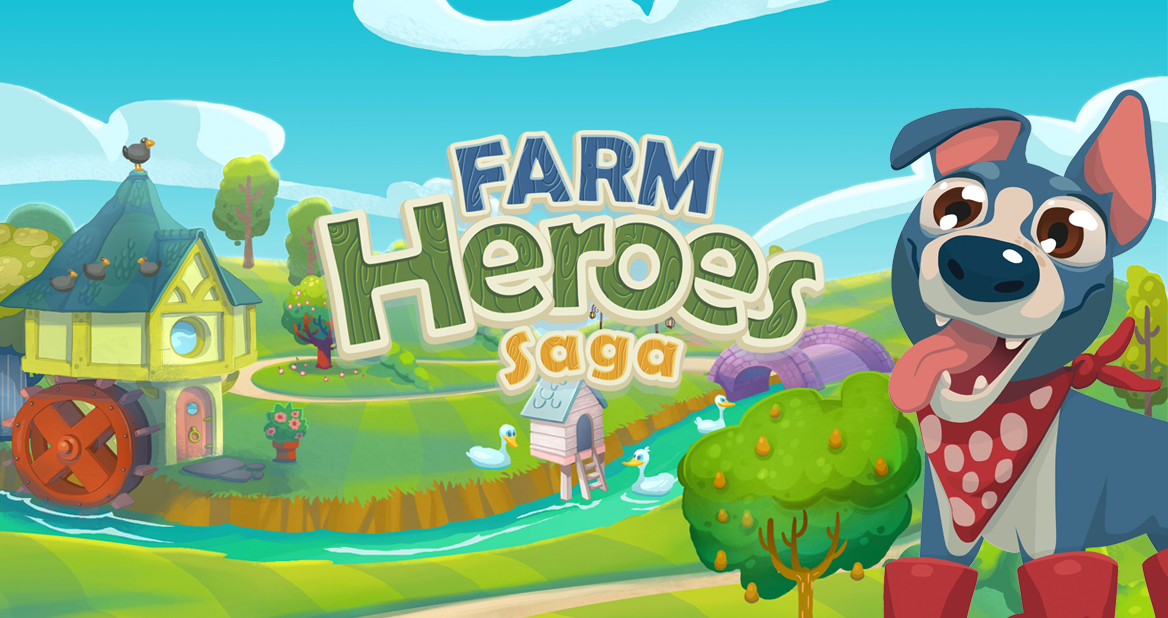 Farm Heroes Saga - Deutsch Tipps und Cheats