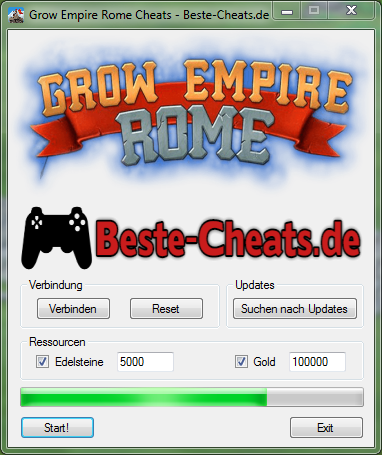 grow empire rome cheats - edelsteine und gold