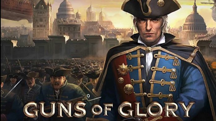 Guns of Glory - mobiles Strategiespiel