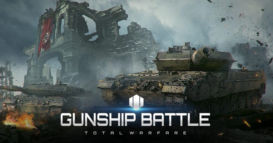 Gunship Battle Total Warfare - mobiles Strategiespiel