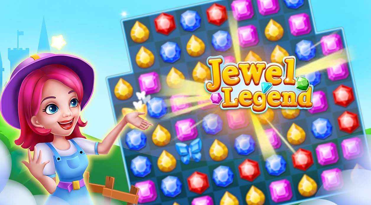 Erfahren Sie mehr Tipps und Tricks für das Spiel Jewel Legend