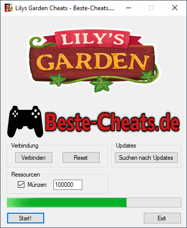 Lilys Garten-Cheats - Münzen, Leben und Sterne sind in diesem Spiel sehr wichtig!