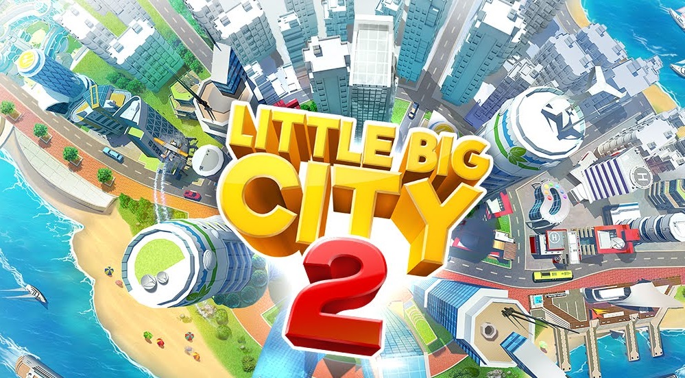 Little Big City 2 - Spielelogo