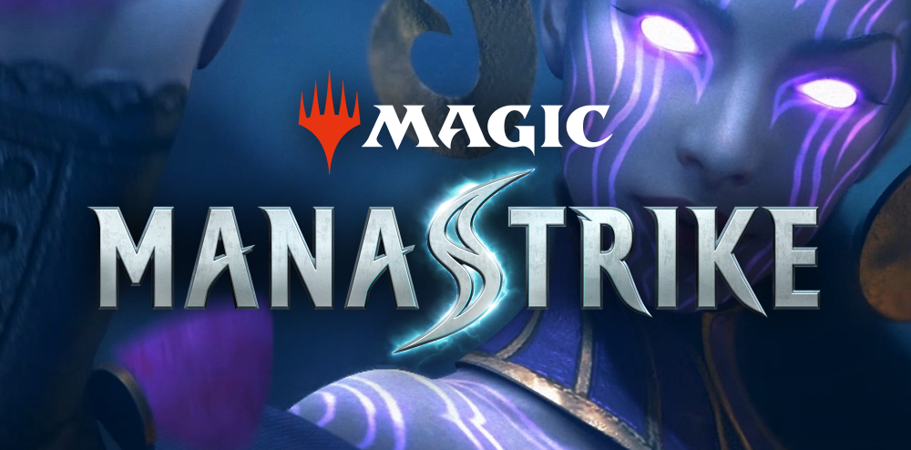 Magic ManaStrike Logo