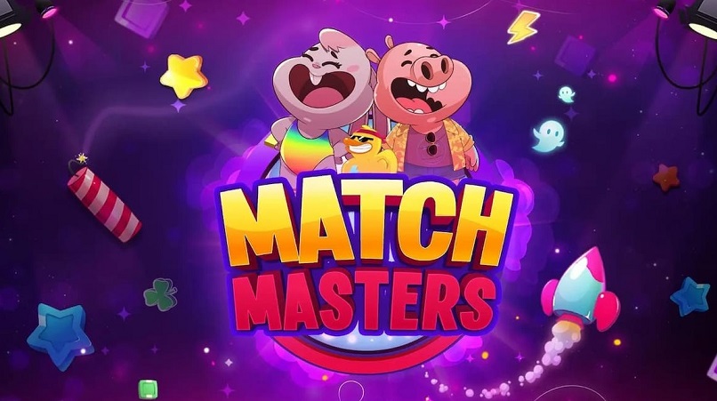 Match Masters - PvP Match 3 (Handyspiel auf Deutsch)