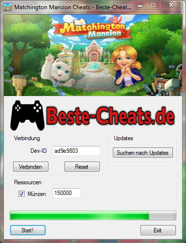 Matchington Mansion Cheats können Ihnen mit Münzen helfen