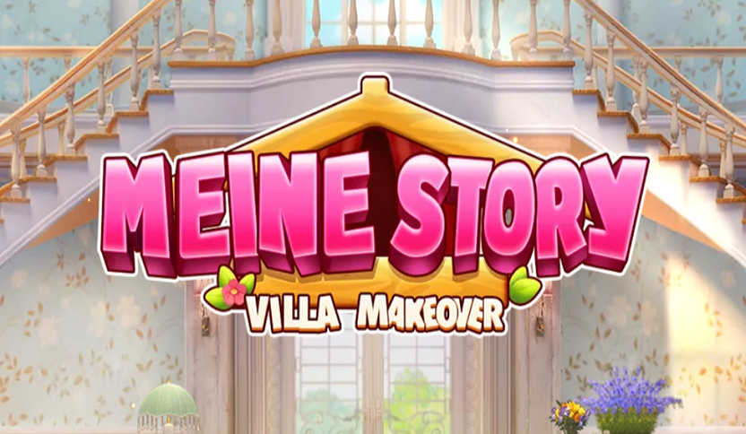 Meine Story Villa Makeover - Android und iOS Handyspiel