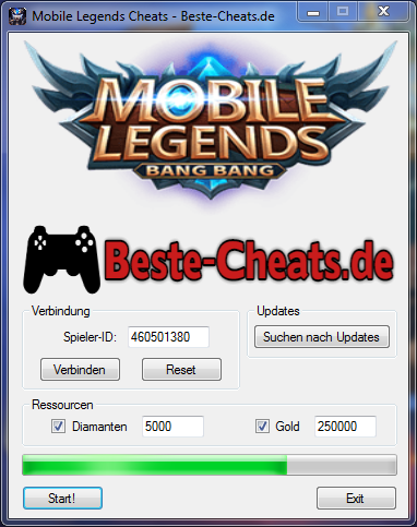 mobile legends cheats