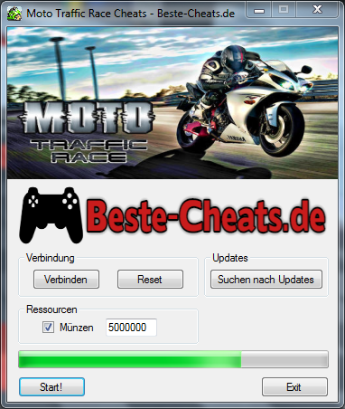 moto traffic race cheats deutsch