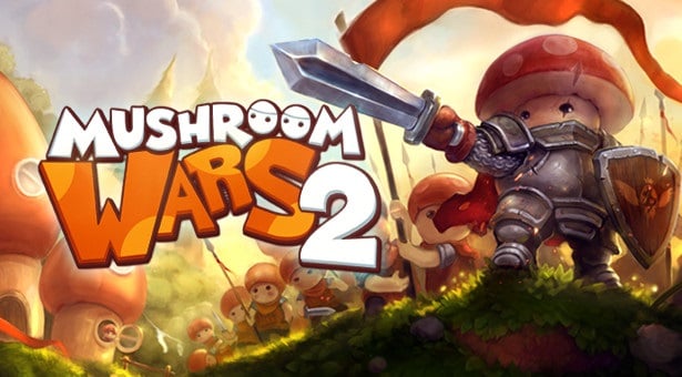 Mushroom Wars 2 - TD Krieg Spiele und RTS-Strategie