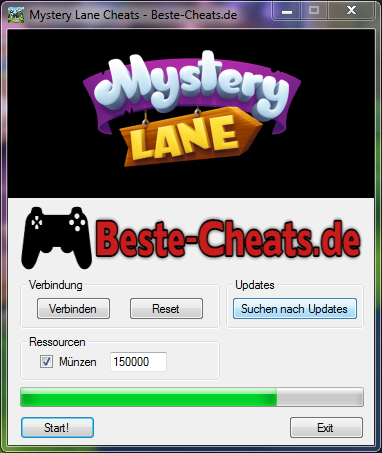 mystery lane cheats