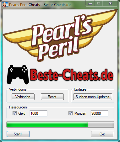 pearls peril cheats