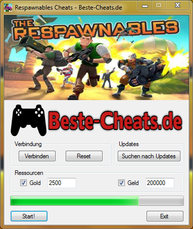 respawnables cheats