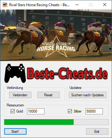 rival stars horse racing cheats gold und silber