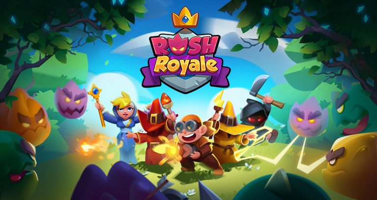 Rush royale читы