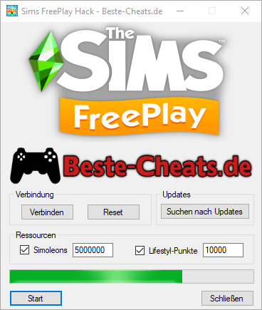 So erhalten Sie mehr Simoleons und Lifestyl-Punkte im Spiel Sims Freeplay