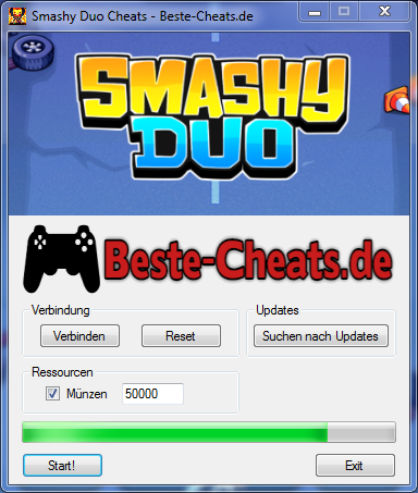 smashy duo cheats