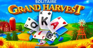 Solitaire Grand Harvest Cheats – Münzen und VIP-Punkte bekommen