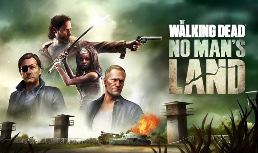 The walking dead no man s land обзор