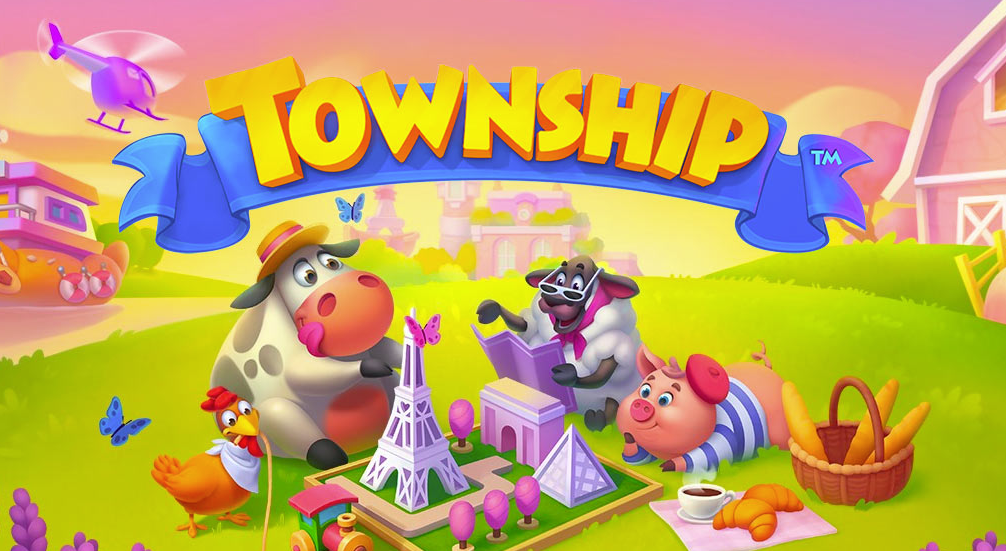 Township Handyspiel - Deutsch