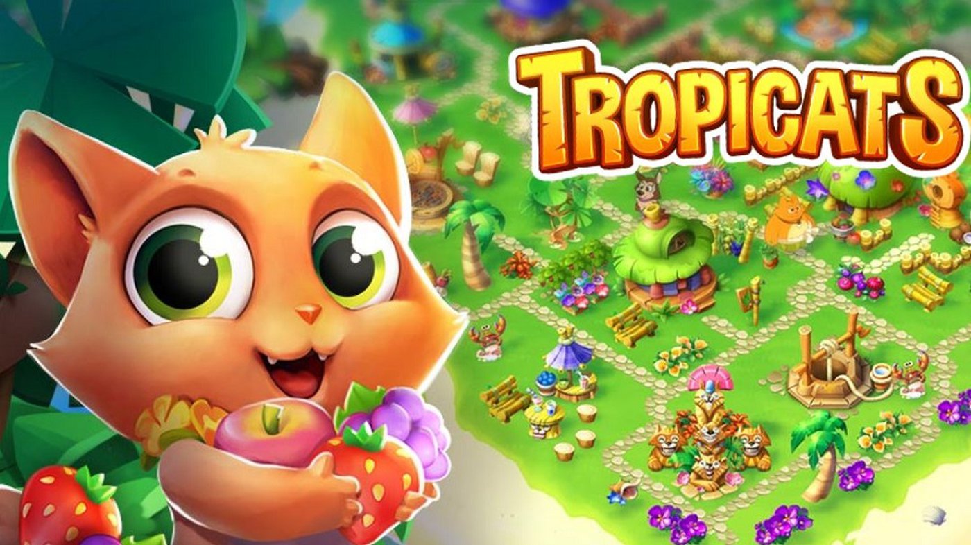 Tropicats - Spiel Tipps