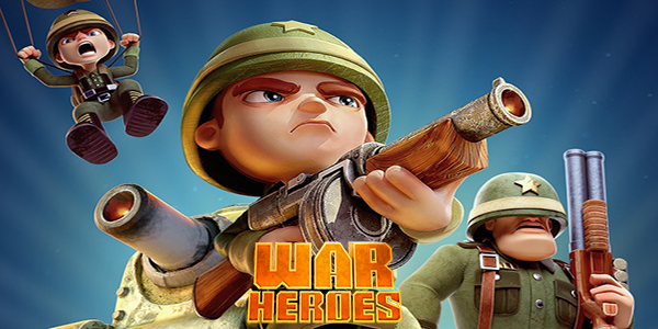 War Heroes Spiel