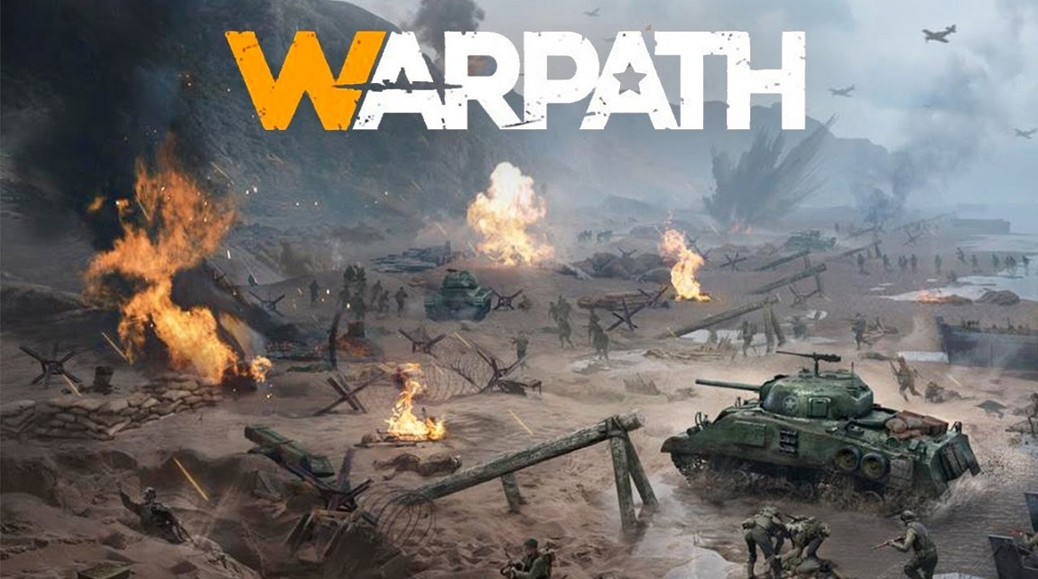 Warpath ist ein mobiles Strategiespiel