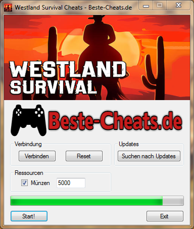 westland survival cheats - münzen