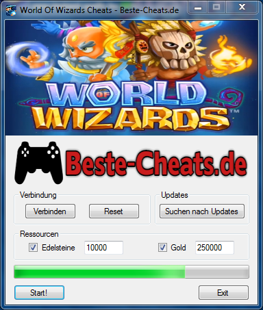 world of wizards cheats edelsteine und gold