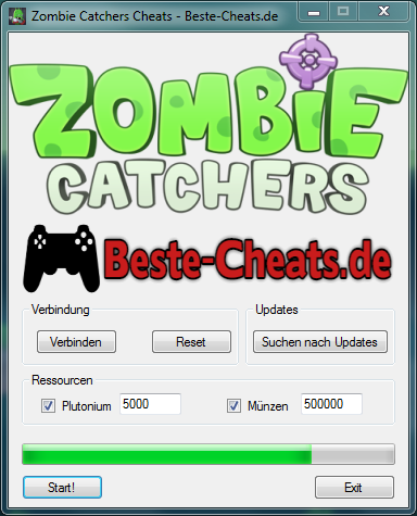 Zombie Catchers Cheats - fügen Sie zu Ihrem Spiel Plutonium und Münzen hinzu