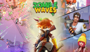 Zombie Waves Hack – Diamanten und Münzen