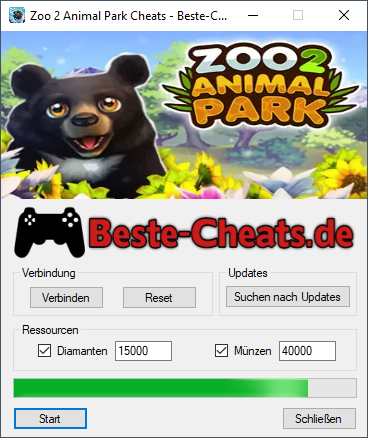 Zoo 2 Animal Park Cheats - Diamanten und Münzen