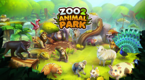 Zoo 2 Animal Park Cheats – unendlich Diamanten und Münzen