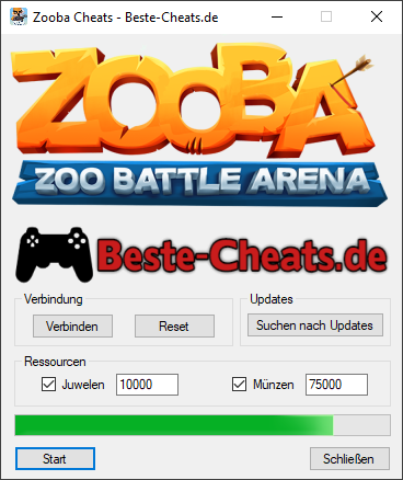 Zooba Cheats - Münzen und Juwelen