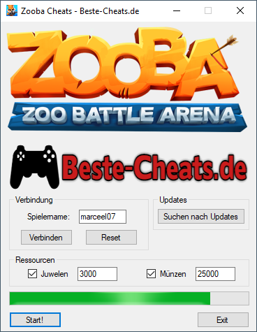 Zooba Cheats - unendlich Juwelen und Münzen